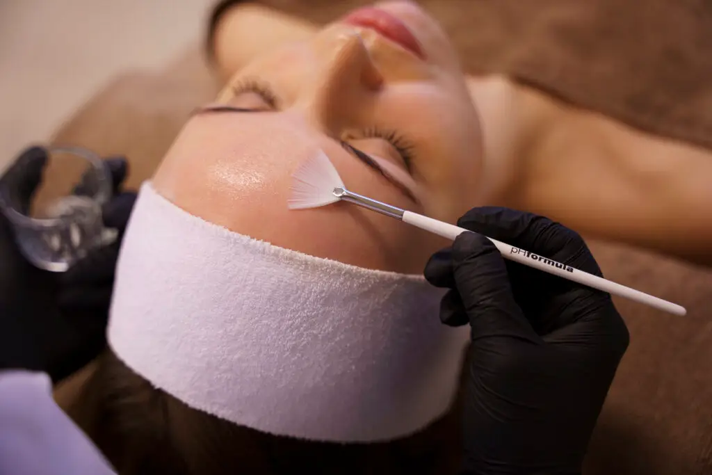 Medische peeling bij Huidkliniek Noord