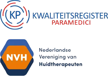 Logo van kwaliteitsregister en NVH Ruinerwold